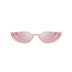 Women's Ralph & Russo Robyn Cat Eye Sunglasses In Pink