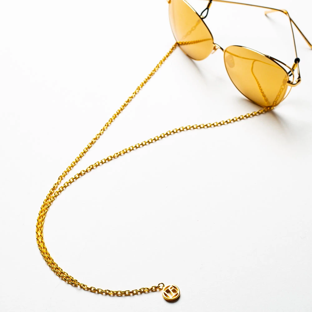 Linda Farrow 2 C2 Medium Chain Accessories 2 Linda Farrow 2 C2 Medium Chain Accessories