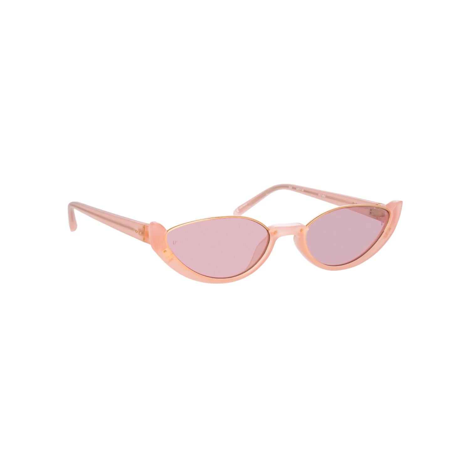 Women's Ralph & Russo Robyn Cat Eye Sunglasses In Pink 2 Women's Ralph & Russo Robyn Cat Eye Sunglasses In Pink