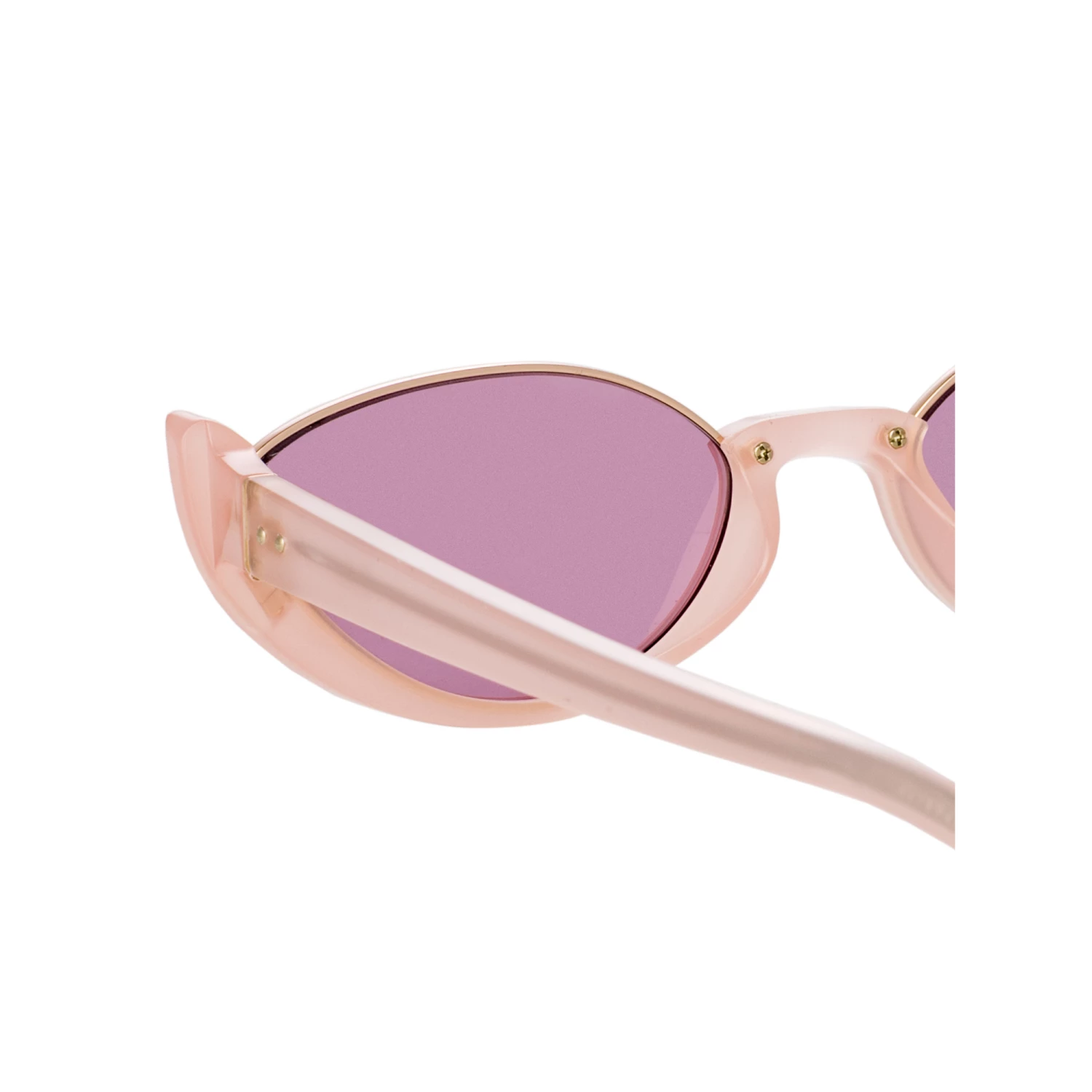 Women's Ralph & Russo Robyn Cat Eye Sunglasses In Pink 5 Women's Ralph & Russo Robyn Cat Eye Sunglasses In Pink
