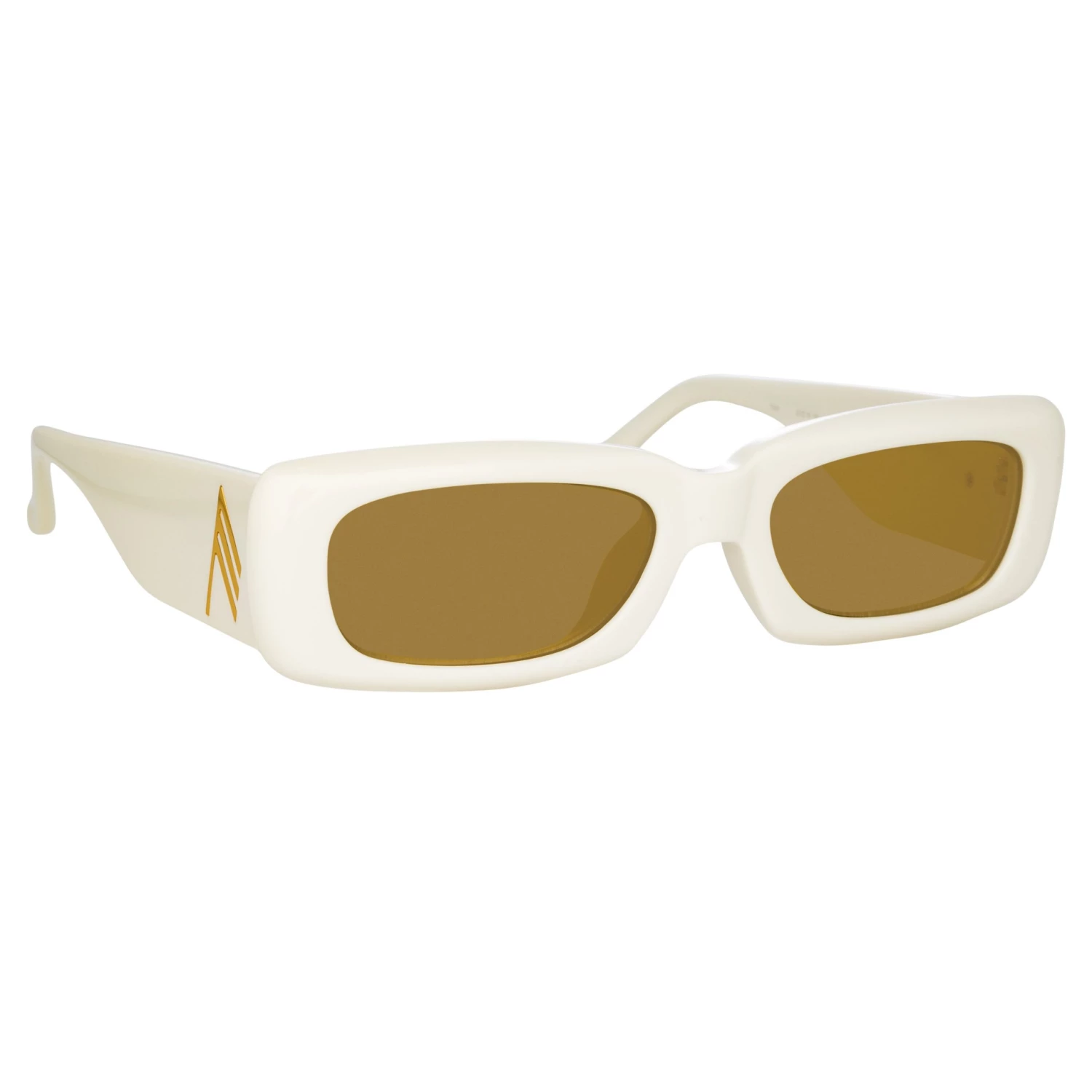 Women's The Attico Mini Marfa In White 2 Women's The Attico Mini Marfa In White