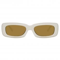 Women's The Attico Mini Marfa In White