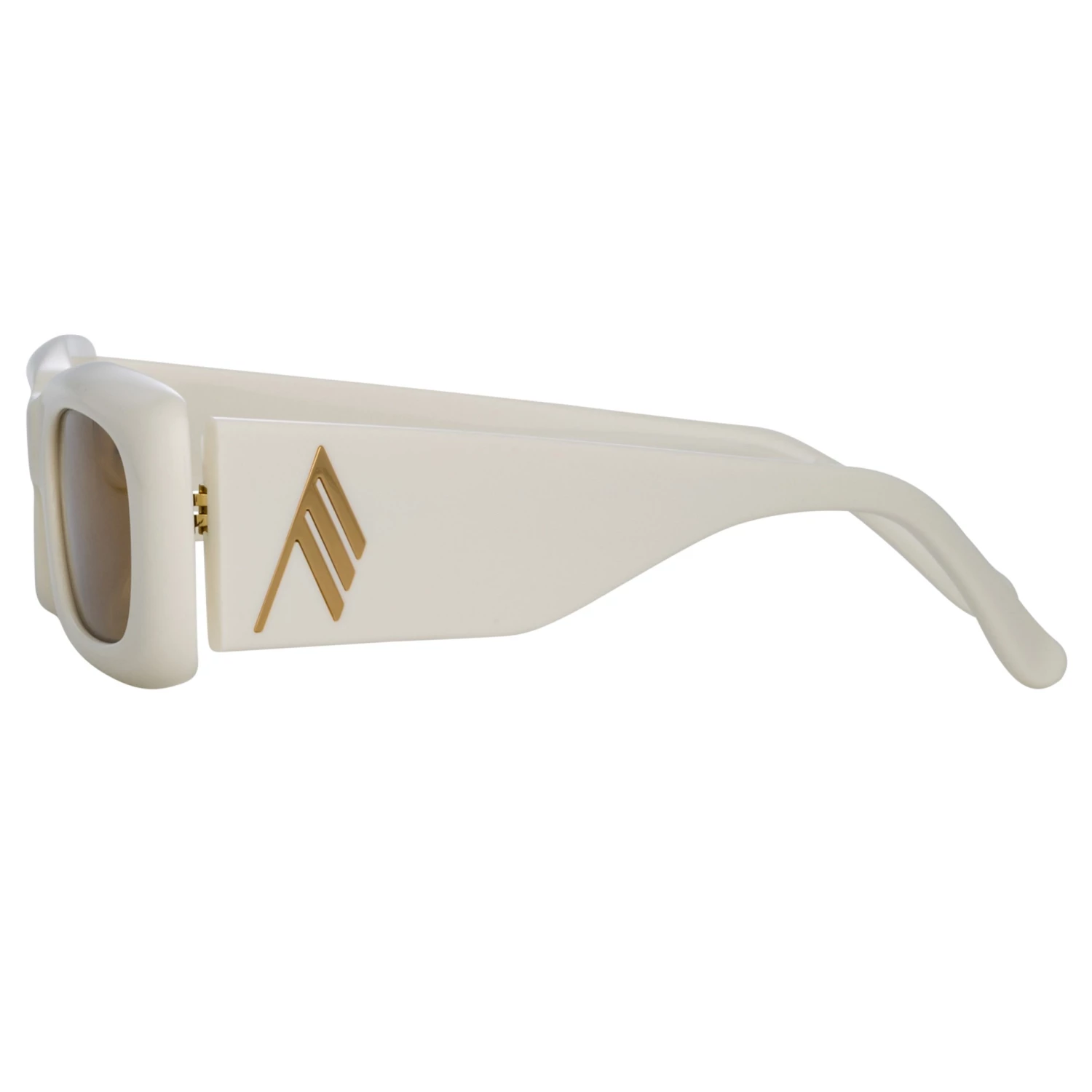 Women's The Attico Mini Marfa In White 3 Women's The Attico Mini Marfa In White
