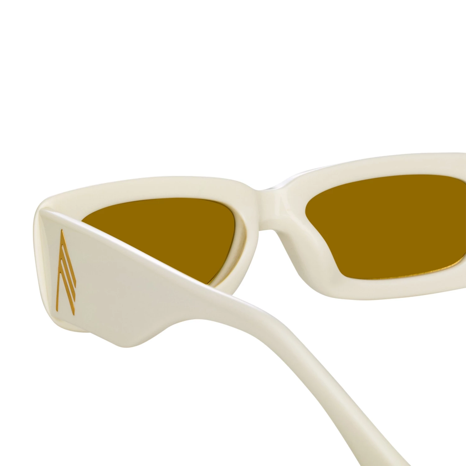 Women's The Attico Mini Marfa In White 4 Women's The Attico Mini Marfa In White