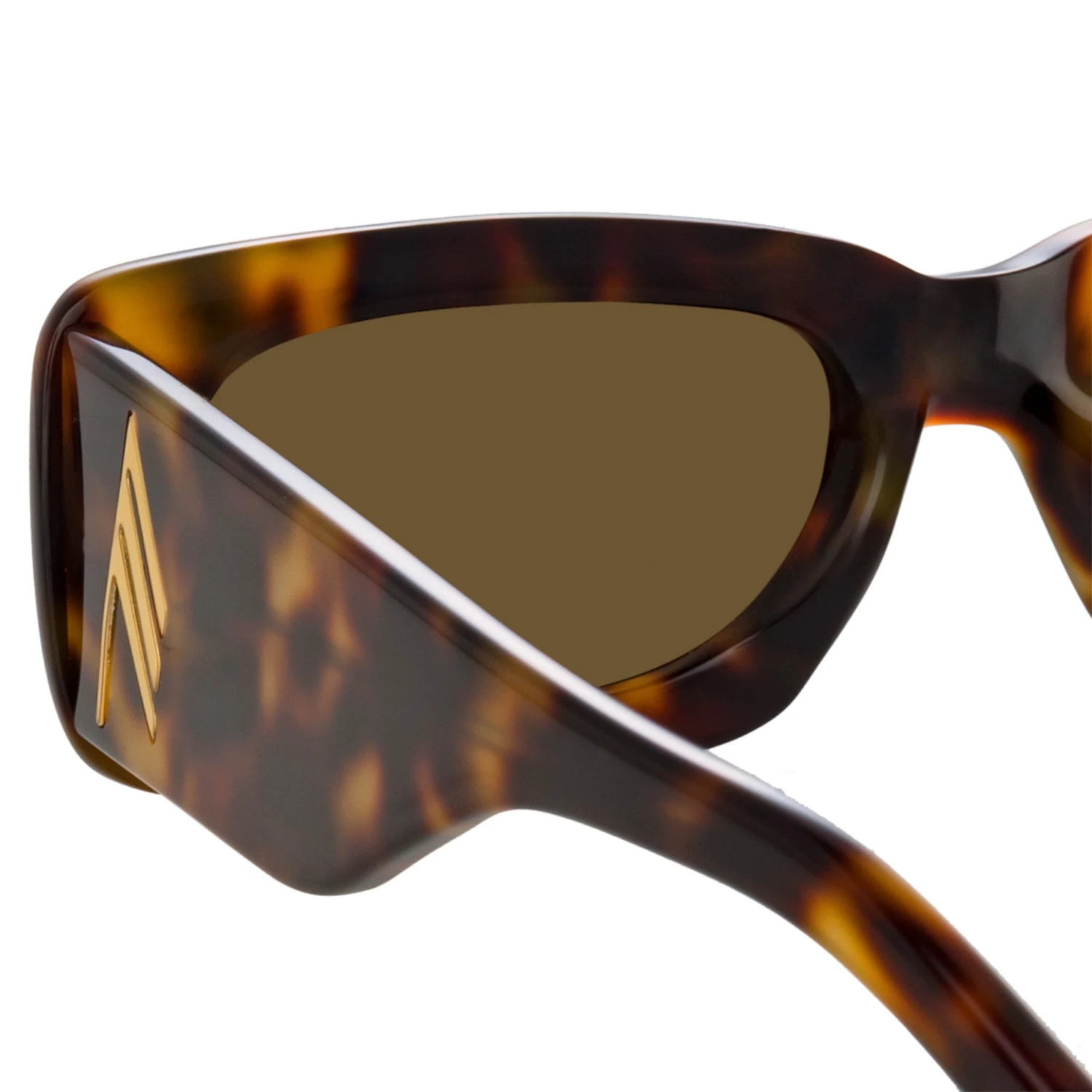 The Attico Mini Marfa In Tortoiseshell 5 The Attico Mini Marfa In Tortoiseshell