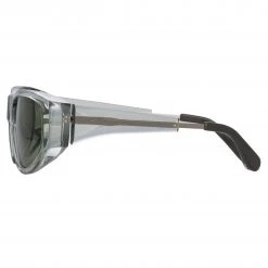 Dries Van Noten D-Frame Sunglasses In Grey 6 Dries Van Noten D-Frame Sunglasses In Grey