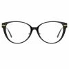 Linda Farrow Linear Arch A C1 Cat Eye Optical Frame
