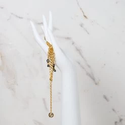 Linda Farrow 3 C2 Large Chain Accessories