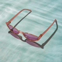 Women's Ralph & Russo Robyn Cat Eye Sunglasses In Pink 7 Women's Ralph & Russo Robyn Cat Eye Sunglasses In Pink