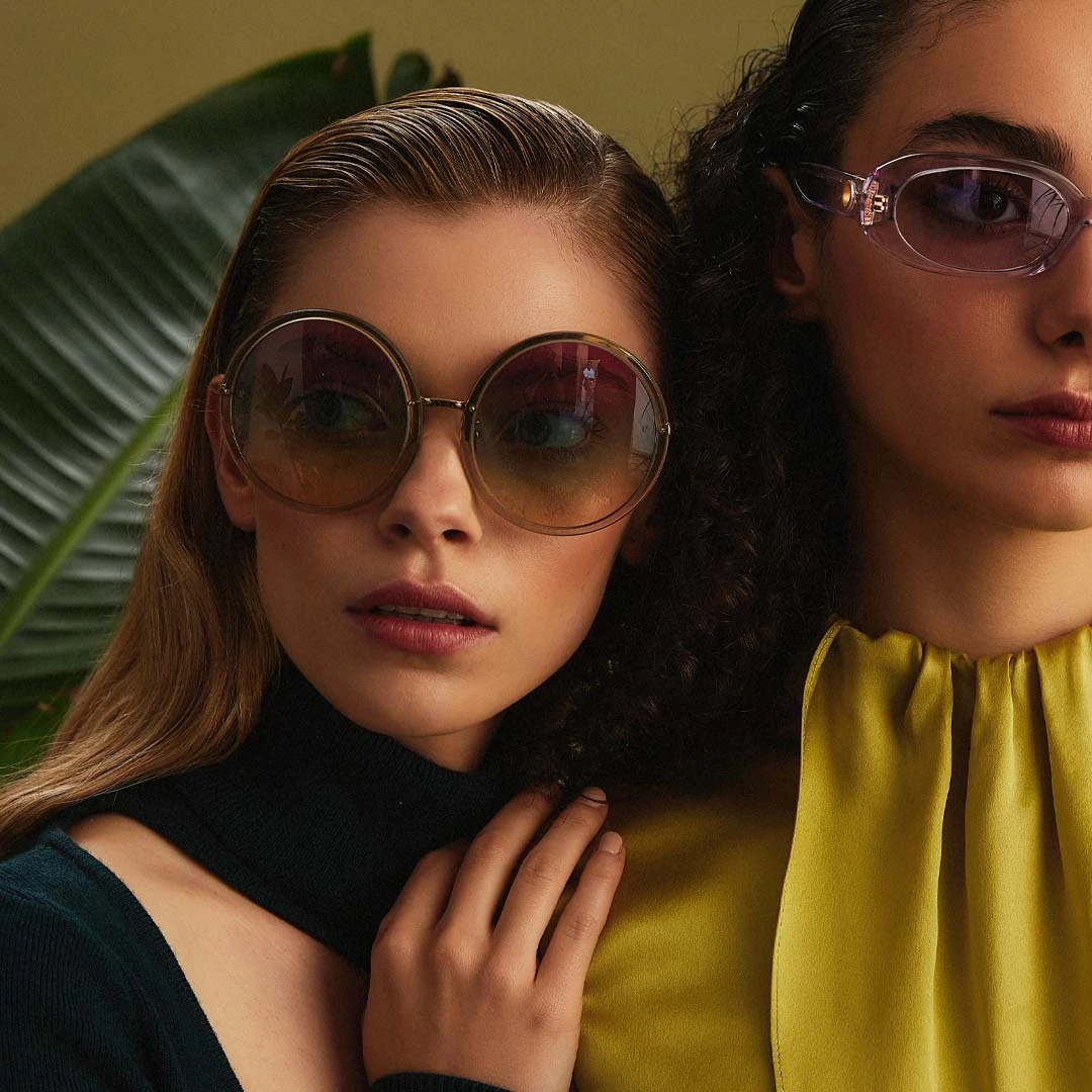 Linda Farrow Kew Oversized Sunglasses In Truffle Women's 1 Linda Farrow Kew Oversized Sunglasses In Truffle Women's