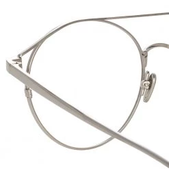 Linda Farrow Rayan C9 Oval Optical Frame