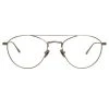 Linda Farrow Caine C9 Aviator Optical Frame