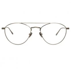 Linda Farrow Caine C9 Aviator Optical Frame
