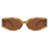 Matthew Williamson Bluebell Cat Eye Sunglasses In Tortoiseshell Women's