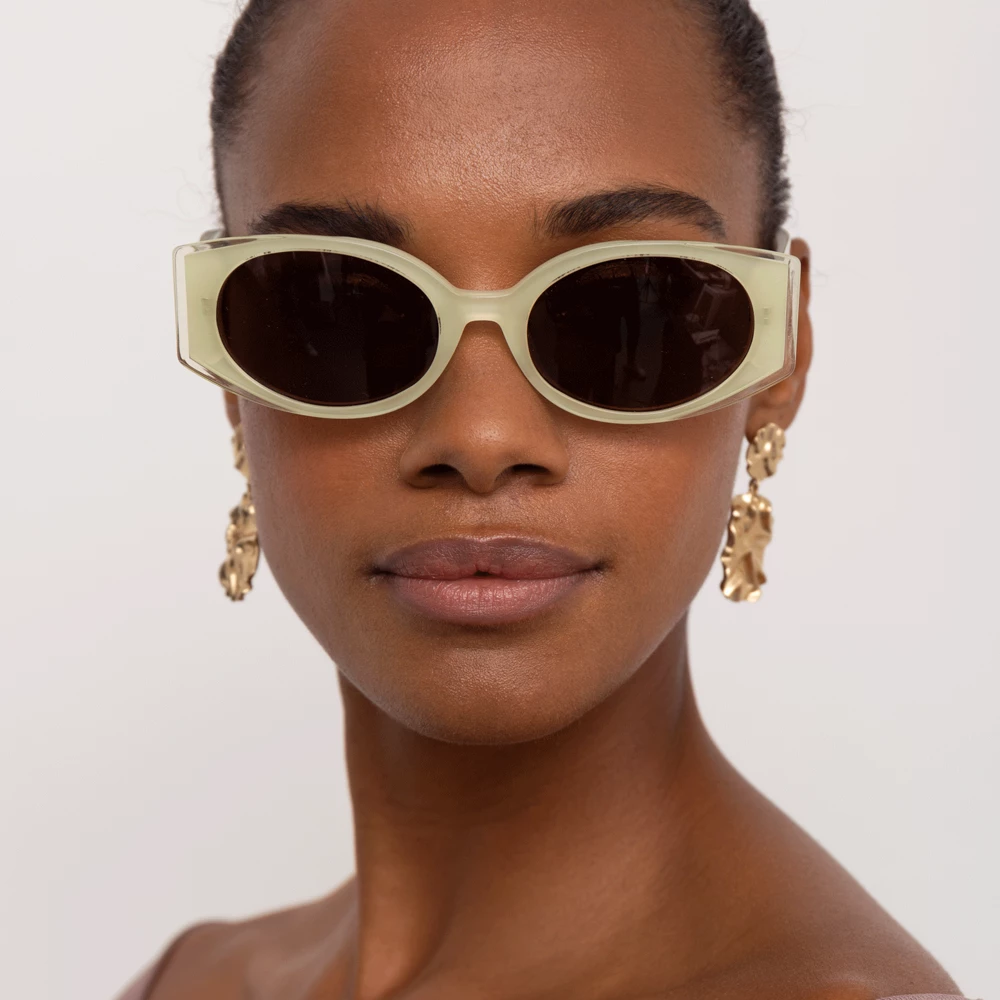 Matthew Williamson Bluebell Cat Eye Sunglasses In Tortoiseshell Women's 5 Matthew Williamson Bluebell Cat Eye Sunglasses In Tortoiseshell Women's
