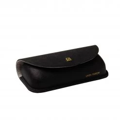 Linda Farrow Black Eyewear Pouch