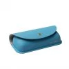 Linda Farrow Blue Eyewear Pouch