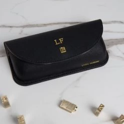 Linda Farrow Black Eyewear Pouch 5 Linda Farrow Black Eyewear Pouch