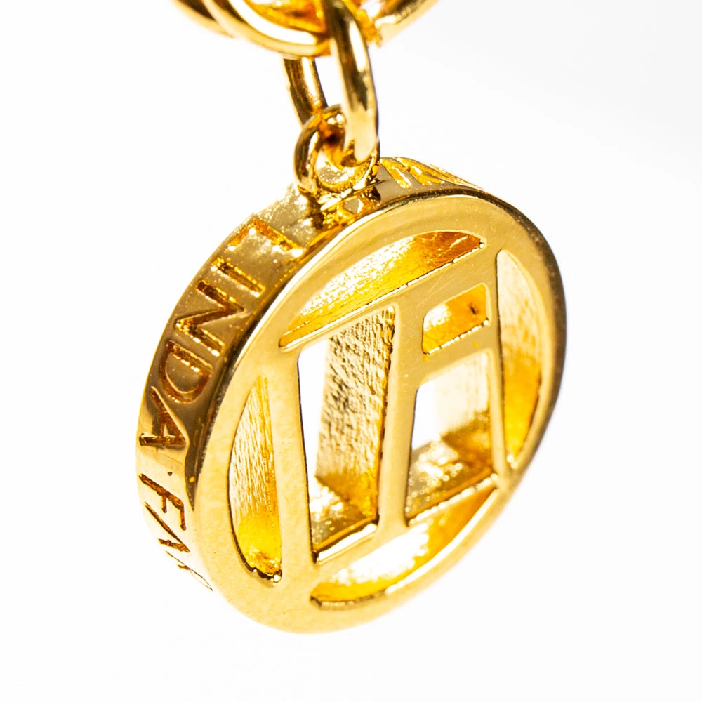 Linda Farrow 2 C2 Medium Chain Accessories 4 Linda Farrow 2 C2 Medium Chain Accessories