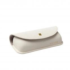 Linda Farrow White Eyewear Pouch Pouches
